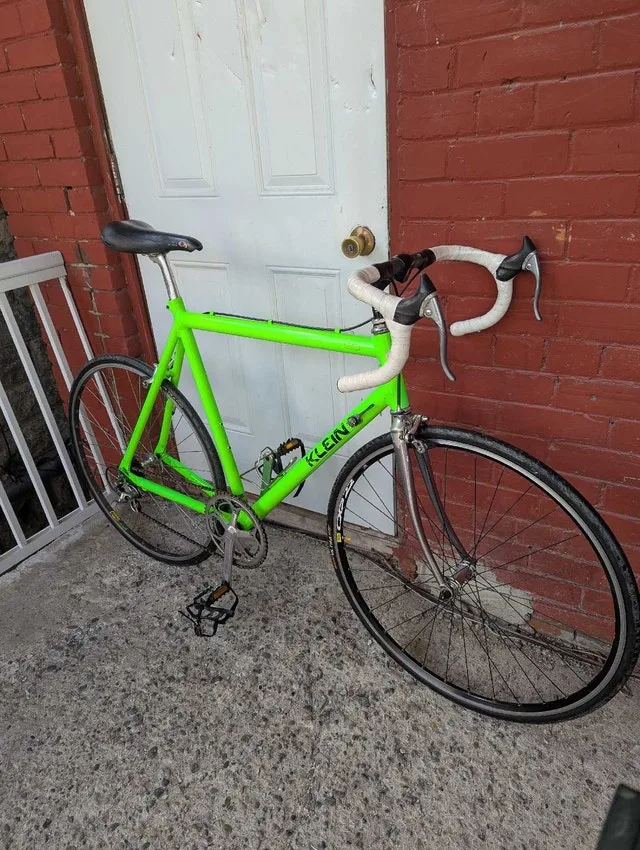 Vintage Klein Quantum Road Bike image indicator(2)