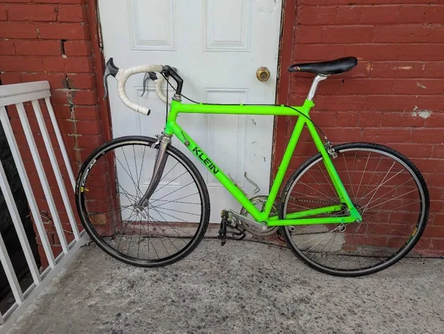 Vintage Klein Quantum Road Bike image indicator(5)