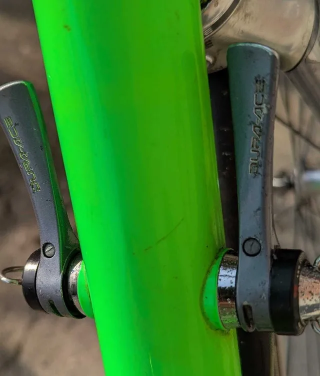 Vintage Klein Quantum Road Bike image indicator(6)