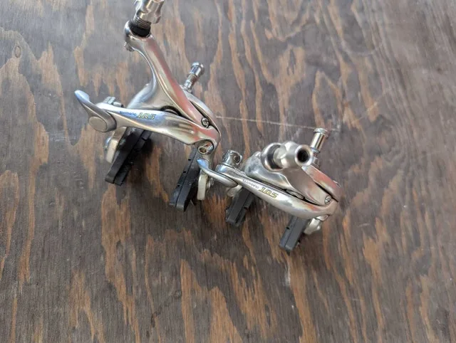 Shimano 105 Brake calipers image indicator(3)