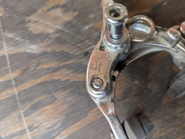 Shimano 105 Brake calipers image indicator(5)