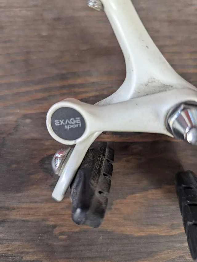 Shimano Exage Sport bicycle brake calipers image indicator(2)