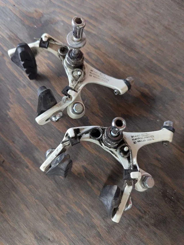 Shimano Exage Sport bicycle brake calipers image indicator(5)