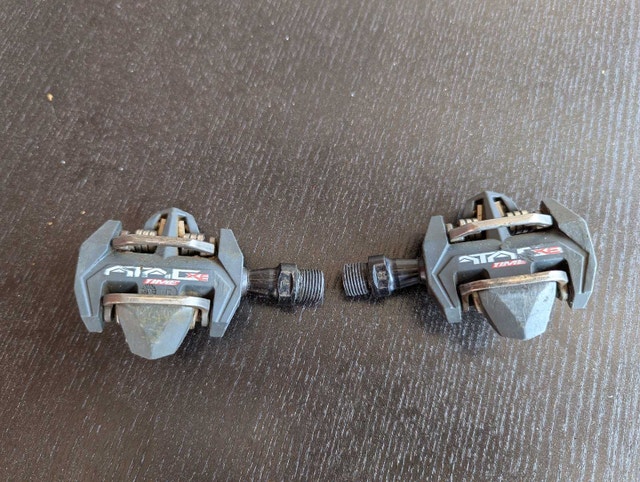Time ATAC bike pedals