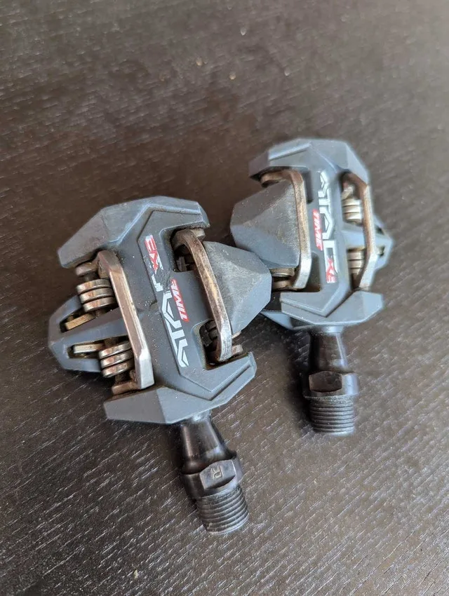 Time ATAC bike pedals image indicator(2)