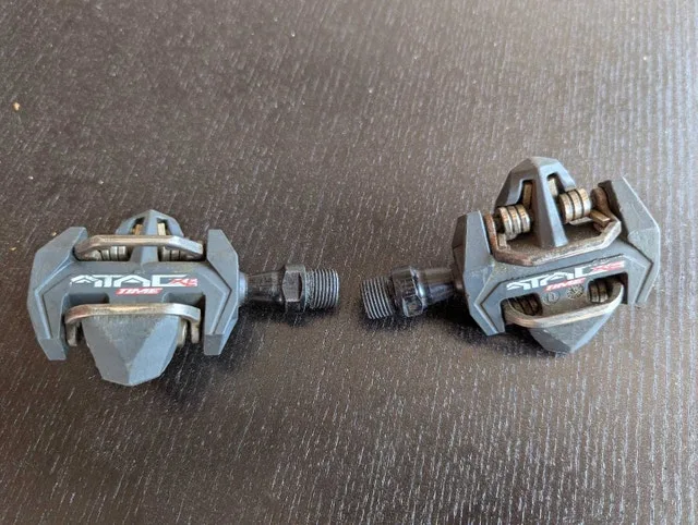Time ATAC bike pedals image indicator(4)