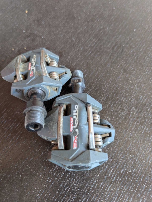 Time ATAC bike pedals - photo 5