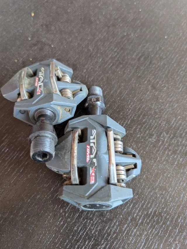 Time ATAC bike pedals image indicator(5)