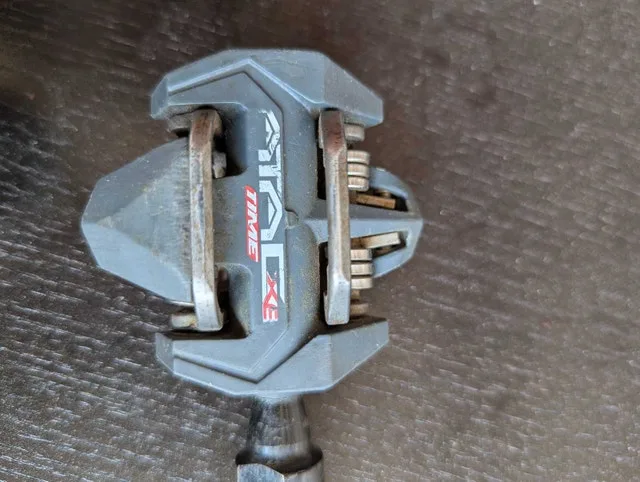 Time ATAC bike pedals image indicator(6)