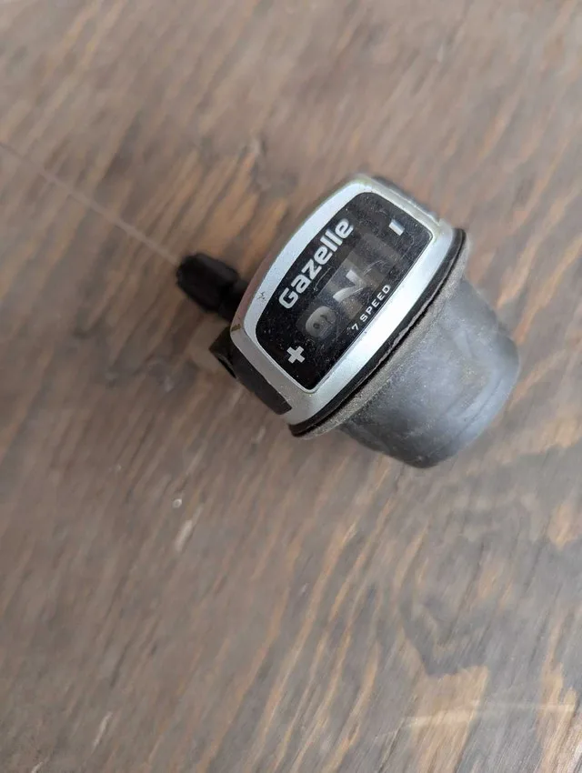Gazelle 7 speed shifter image indicator(2)