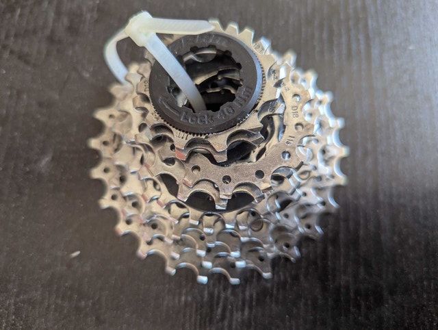 SRAM 11 speed cassette