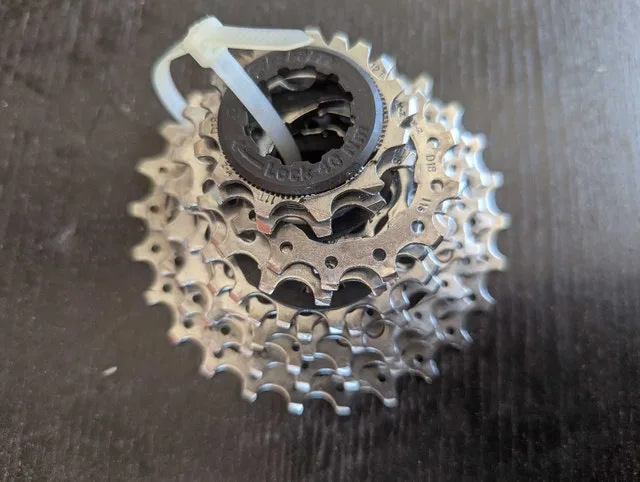 SRAM 11 speed cassette thumbnail