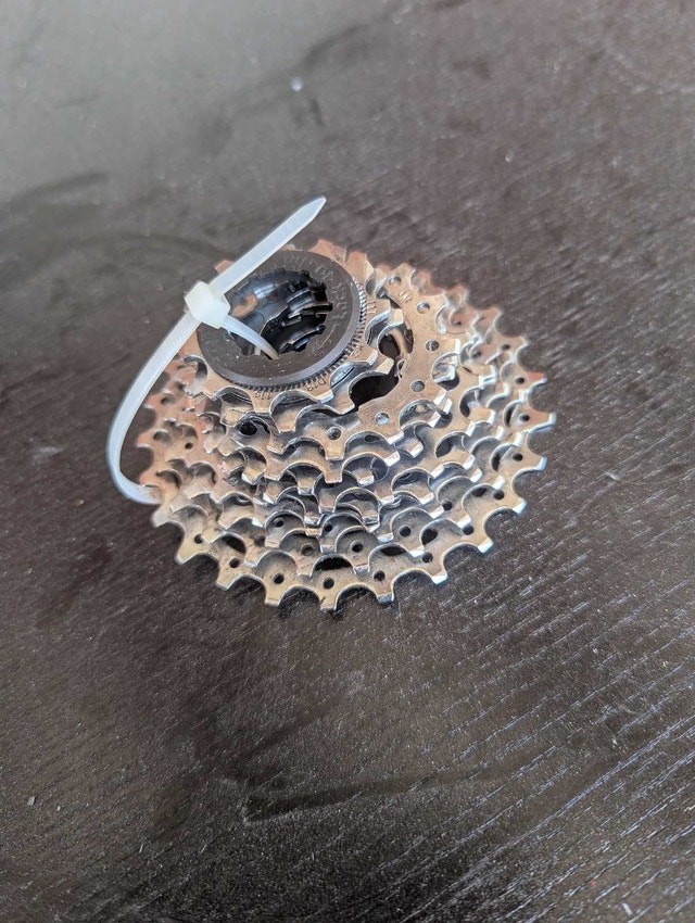 SRAM 11 speed cassette - photo 2