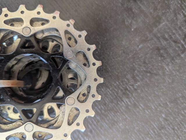 SRAM 11 speed cassette - photo 3