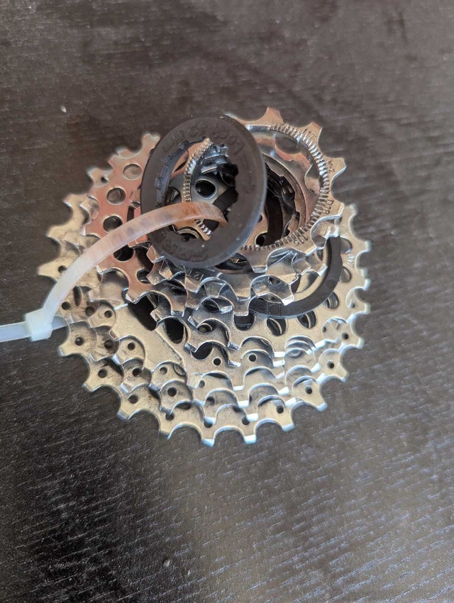SRAM 11 speed cassette - photo 4