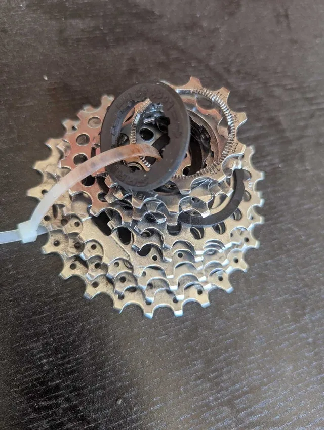 SRAM 11 speed cassette image indicator(4)