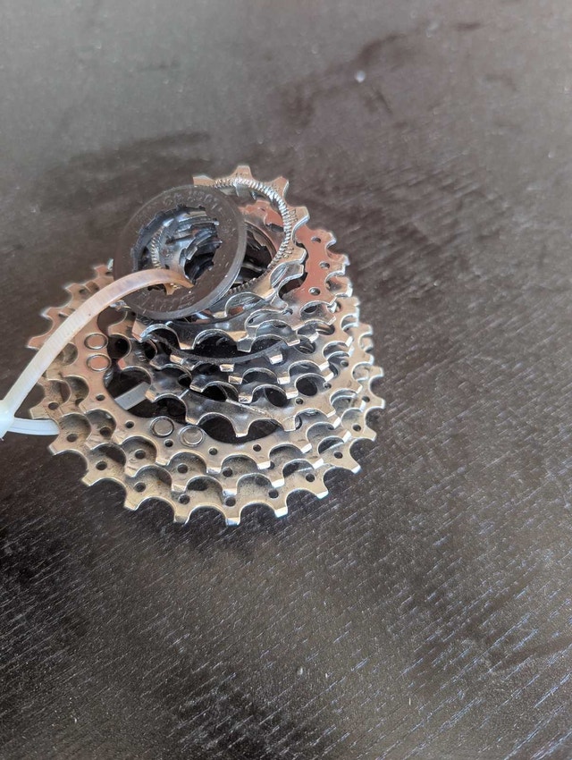 SRAM 11 speed cassette - photo 5