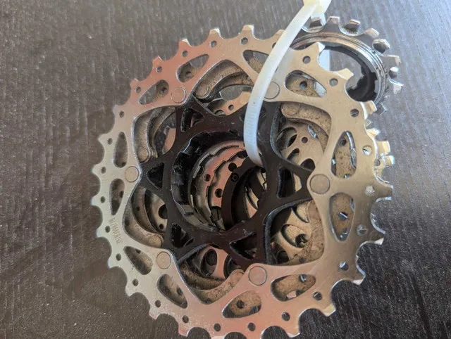 SRAM 11 speed cassette image indicator(6)