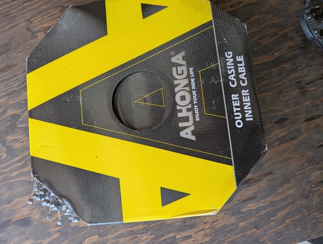 Bicycle Brake cables