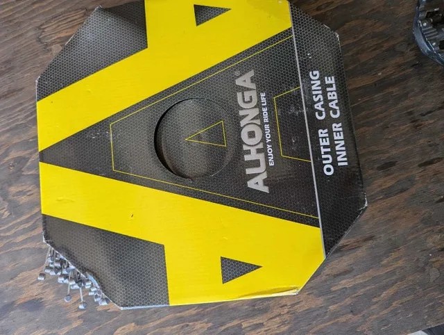 Bicycle Brake cables thumbnail