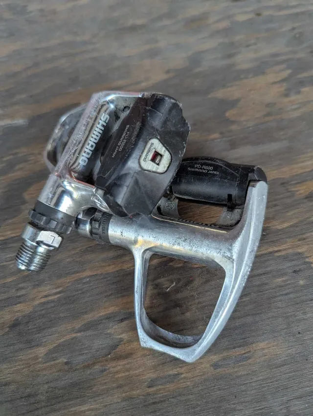 Shimano PD-R600 pedals image indicator(6)