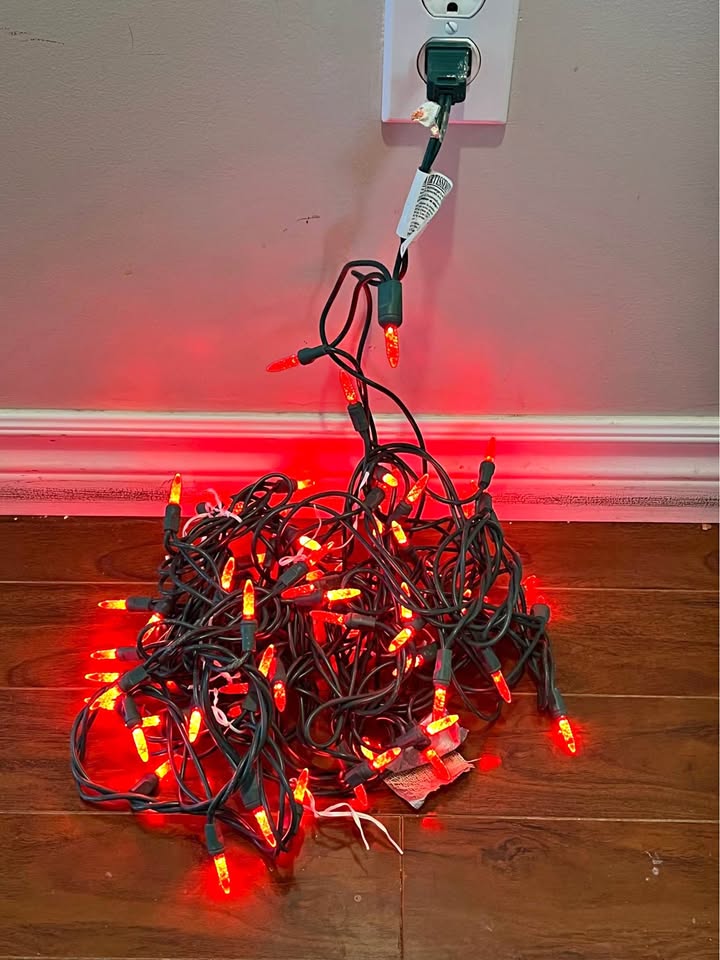 Decorative lights
