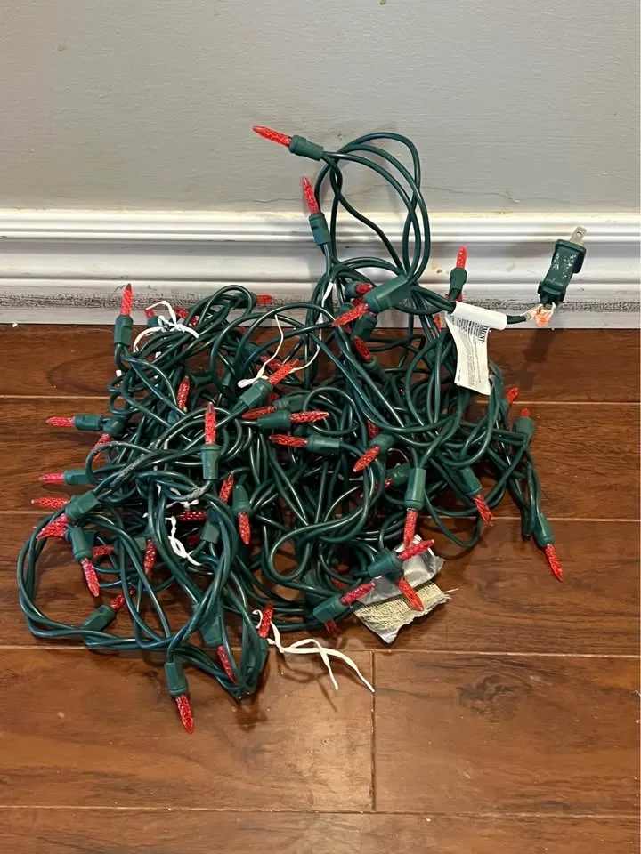 Decorative lights image indicator(2)