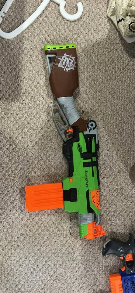 Nerf Blaster Lot image indicator(6)