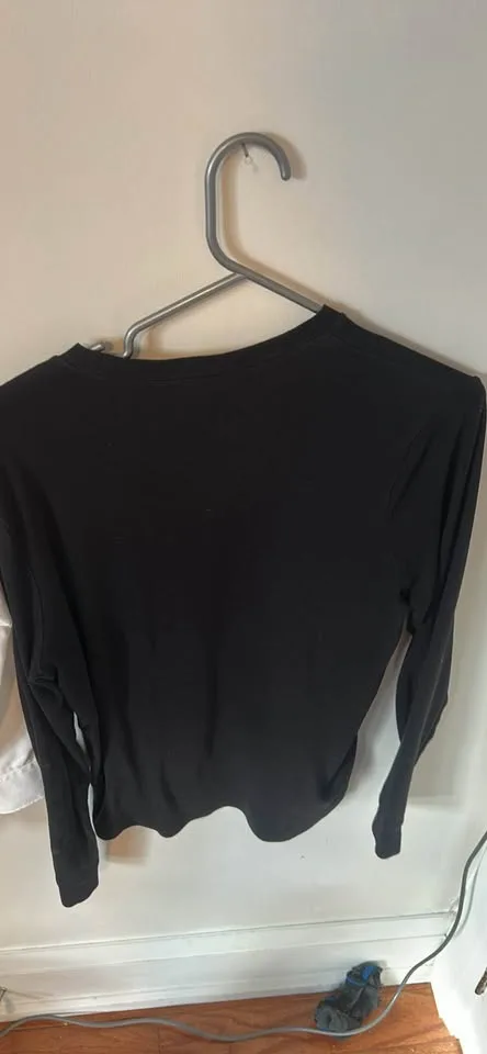 OVO long sleeve shirt image indicator(3)