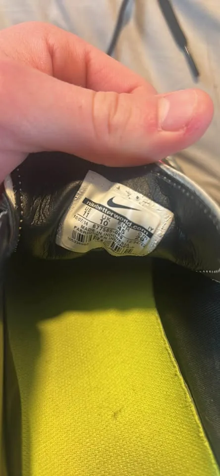 Nike Hypervenom Neymar size 11 image indicator(3)