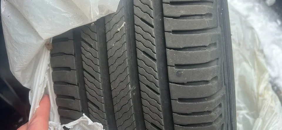 Snow tires image indicator(2)