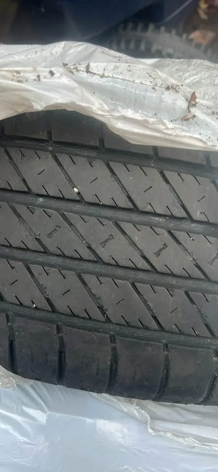 Snow tires image indicator(3)