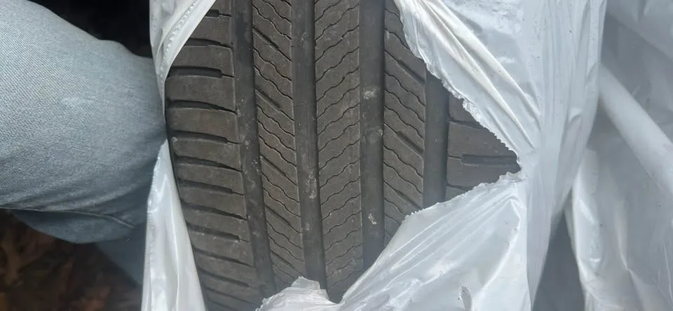 Snow tires image indicator(5)