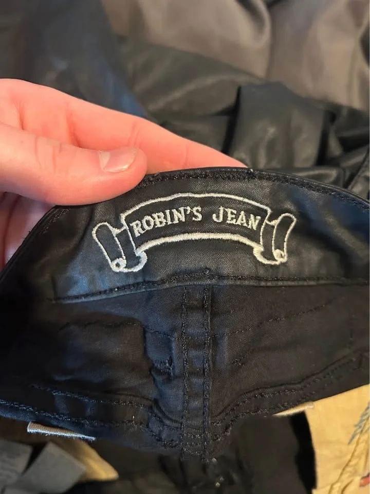 Robin’s Jeans Size 36 image indicator(3)