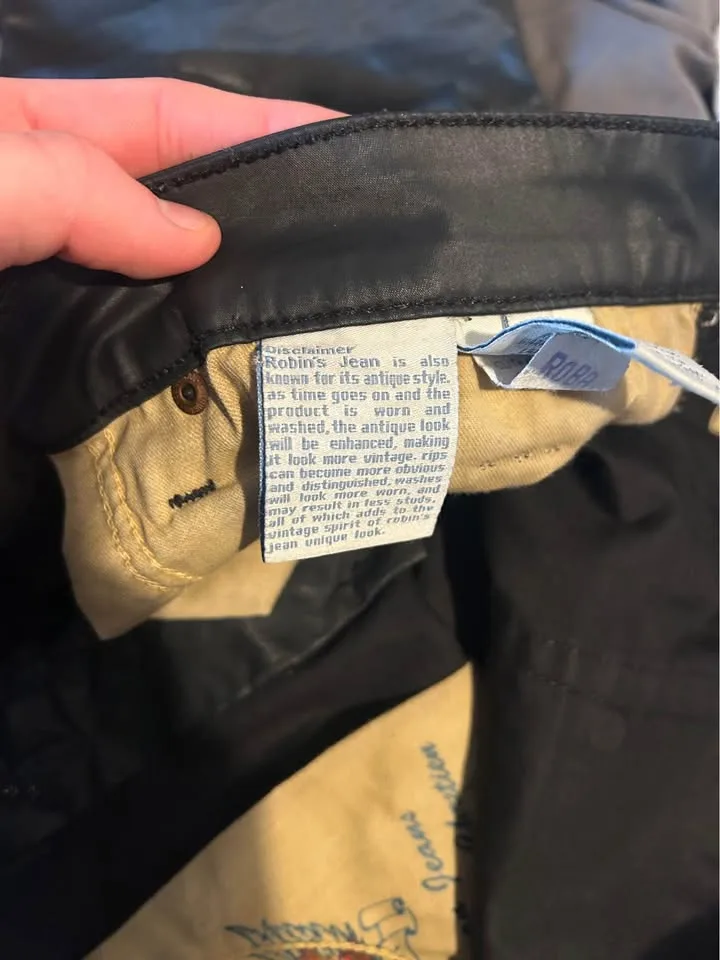 Robin’s Jeans Size 36 image indicator(5)