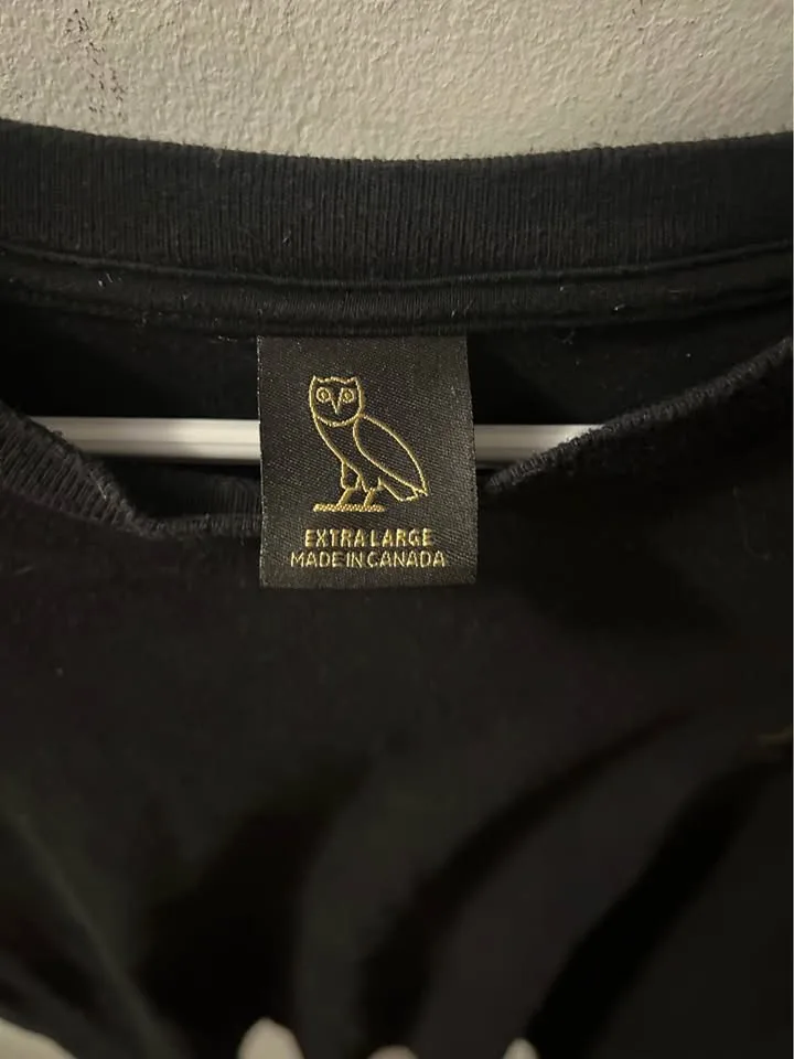 OVO short sleeve shirt image indicator(2)