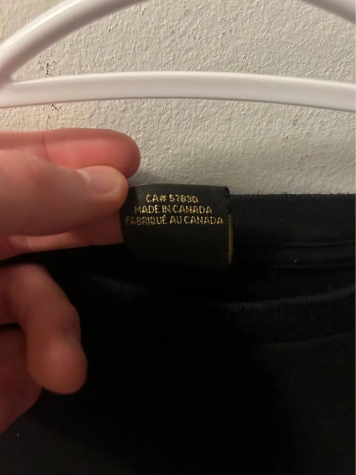 OVO short sleeve shirt image indicator(3)