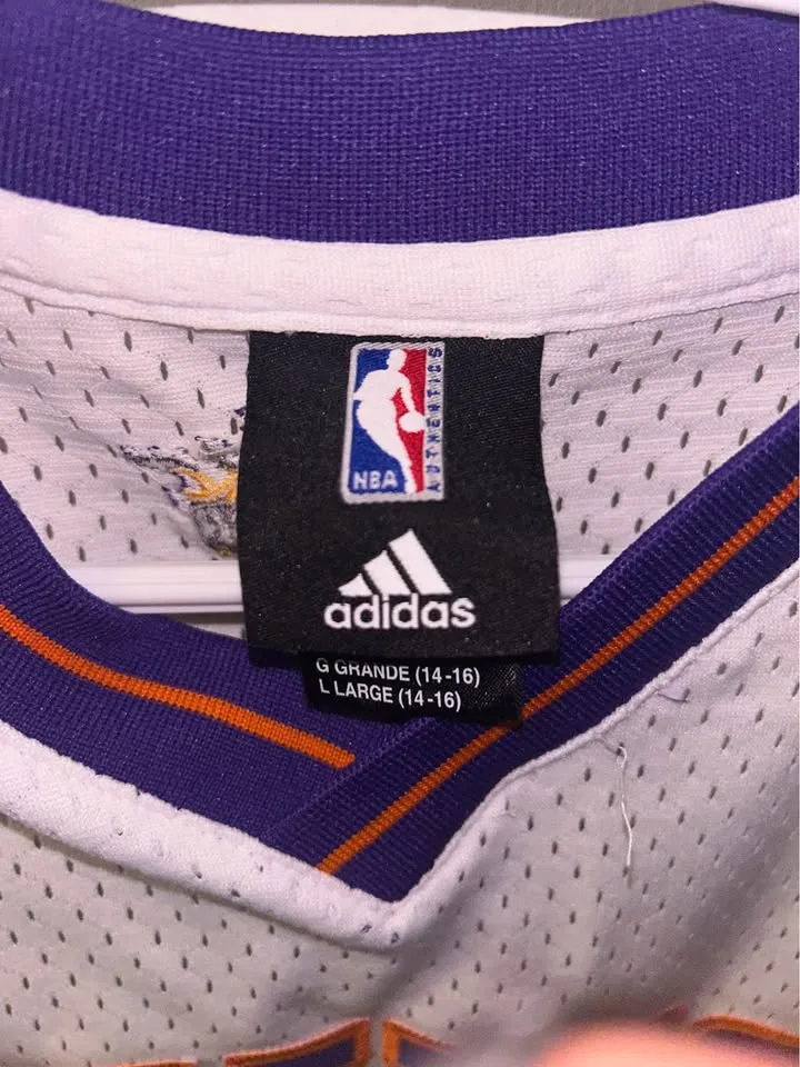 Steve Nash Suns jersey $50 or best offer image indicator(3)