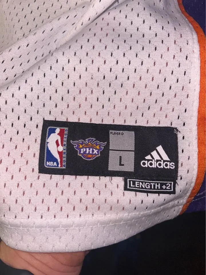 Steve Nash Suns jersey $50 or best offer image indicator(4)