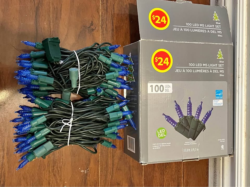 Decorative lights