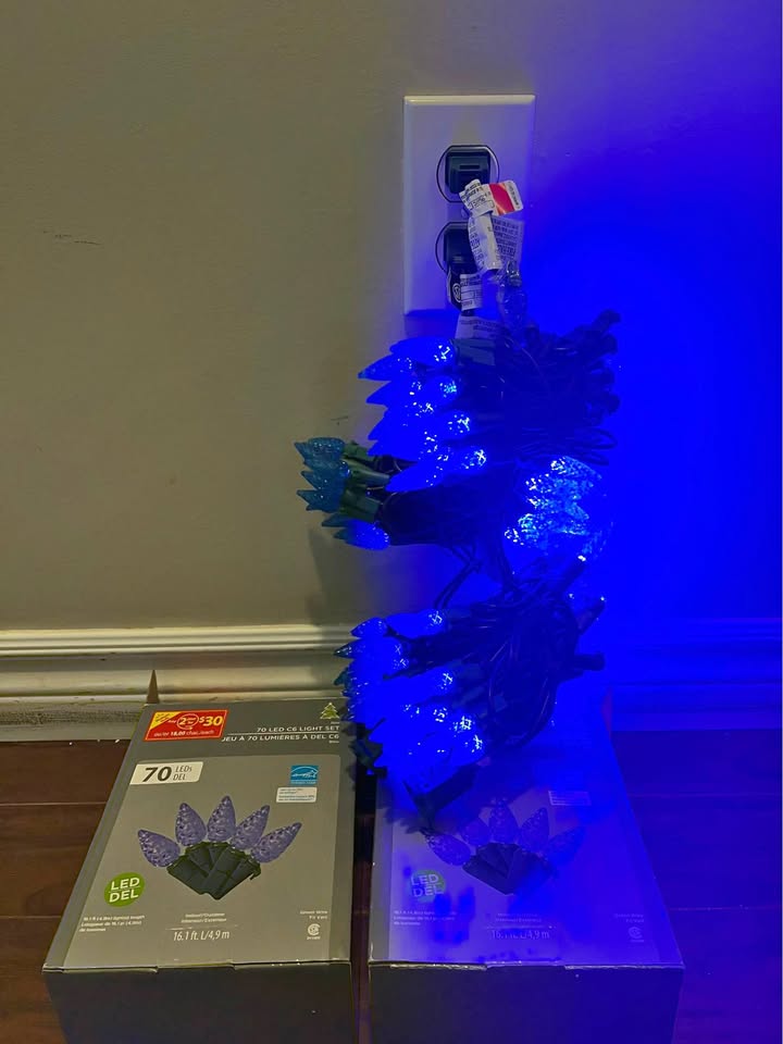 Decorative lights