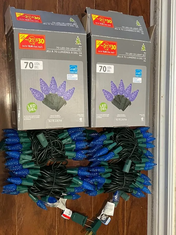 Decorative lights image indicator(2)