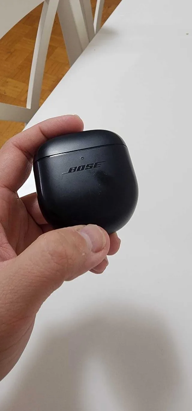 Bose QuiteComfort Bluetooth Earbuds