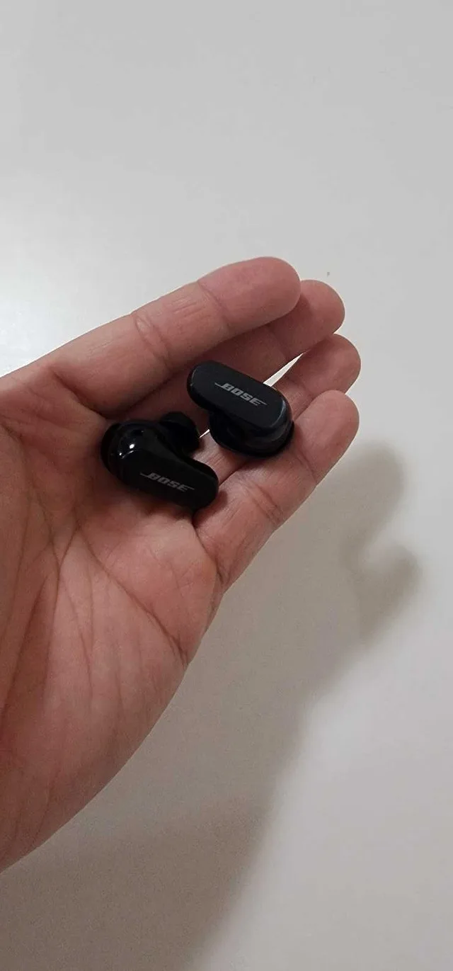 Bose QuiteComfort Bluetooth Earbuds image indicator(5)