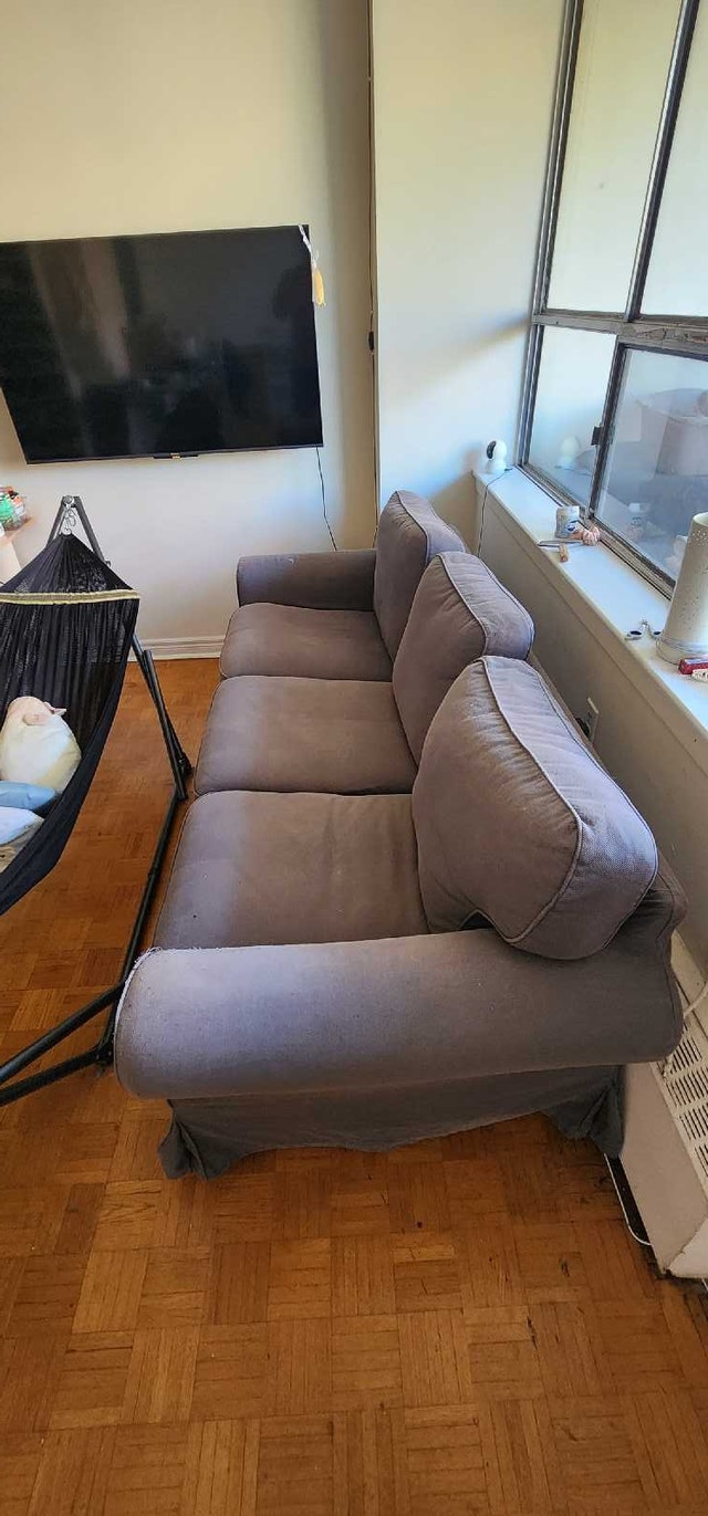IKEA UPPLAND 3-seater sofa - photo 3