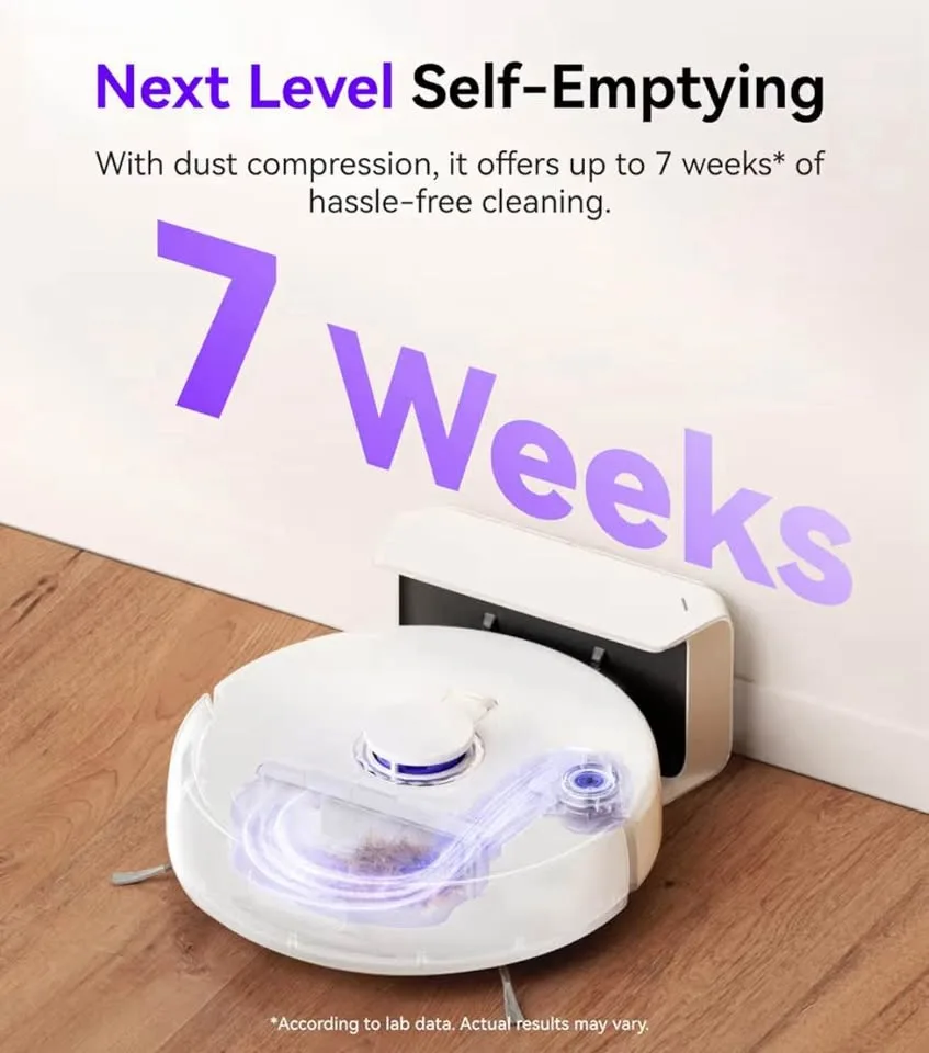 Narwal Freo x plus vacuum - Brand New!! image indicator(2)