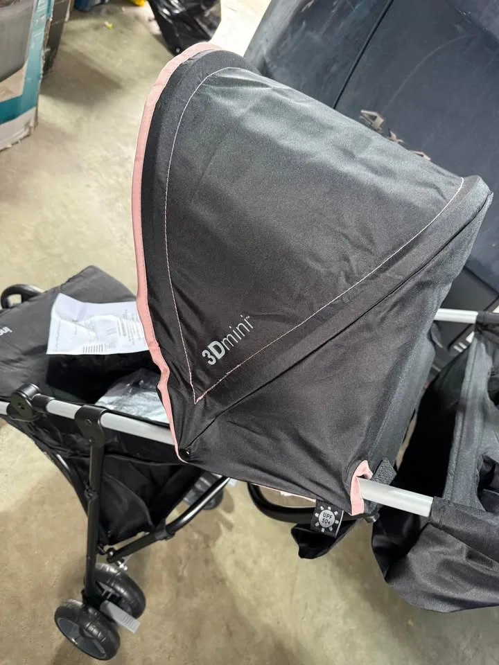 Ingenuity 3D stroller brand new! image indicator(3)