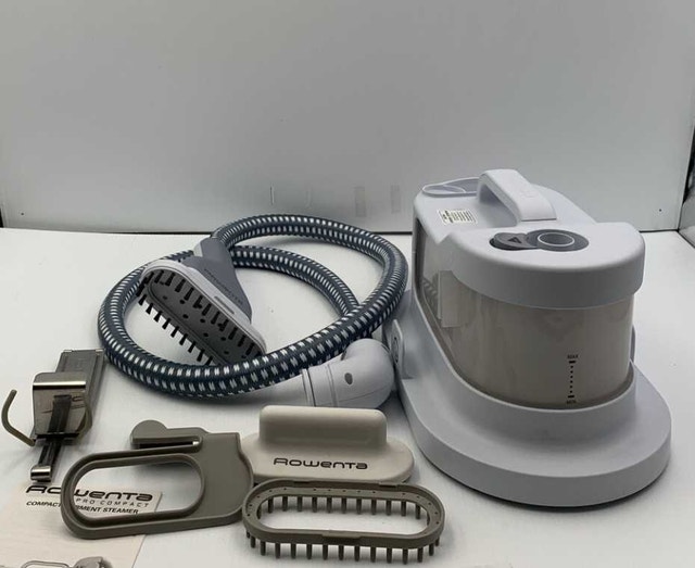 Rowenta Pro Compact Clothes Steamer