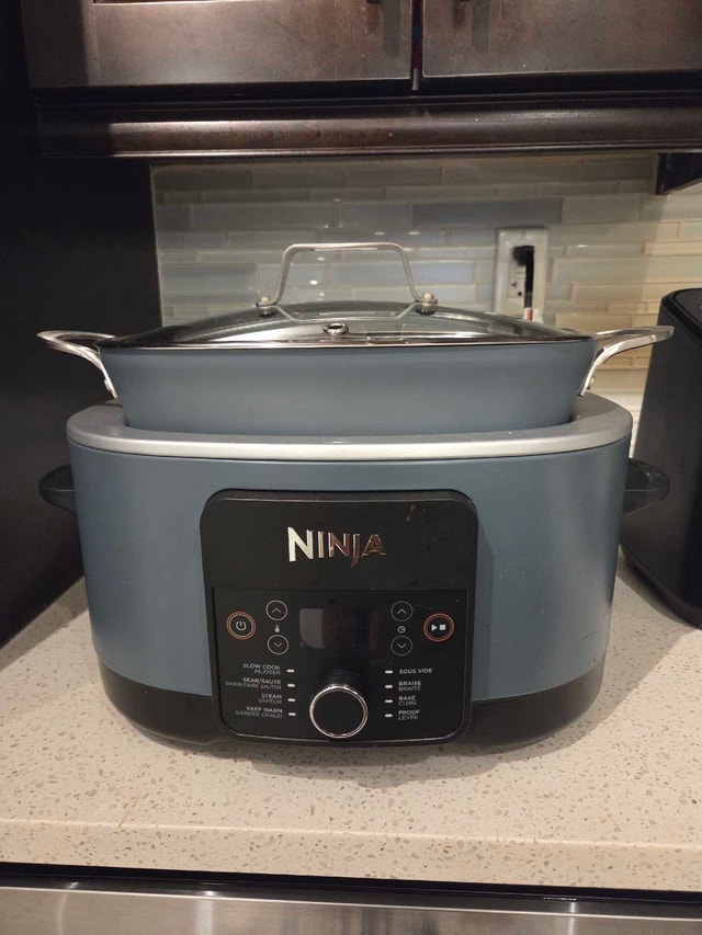 Ninja Foodi Possible Slow Cooker Pro