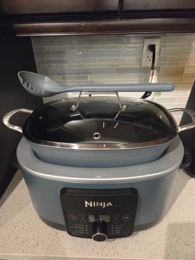 Ninja Foodi Possible Slow Cooker Pro - photo 3